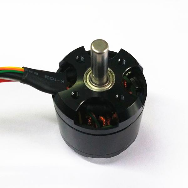 190KV Peak Current 18A 600W Sensored Brushless DC Motor