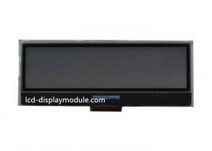 China 4 Line Serial Interface 160 * 44 Chip On Glass LCD , Negative FSTN LCD Module on sale