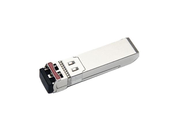 Cheap Hot Pluggable 10G  SFP Module , Single Mode Fiber Transceiver for sale