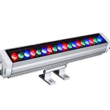 Cheap High Power IP65 Rgbw Recessed LED Wall Washer Outdoor Lighting With Dmx512 for sale