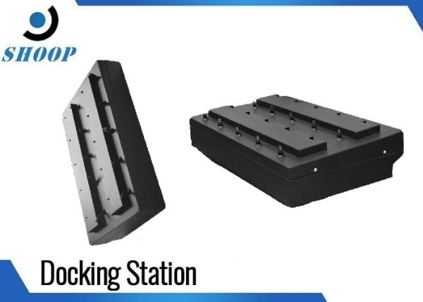 Cheap HD Body Camera Recorder Wireless Docking Station 10 Unit With Software for sale