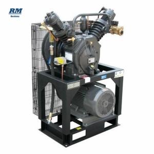 inlet 7bar outlet 30bar booster air compressor inlet 2m3/min outlet 1.7m3/min booster air compressor for PET blower