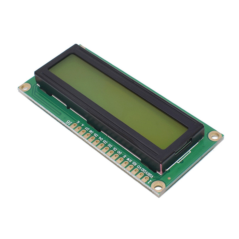 LCD1602 Character LCD Module 5V 16x2 Lcd Module Blue Screen I2c 16x2 Arduino Lcd Display Module