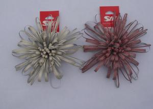 Best Gift fancy christmas bows 3.5 Inch Diameter - Sold individually Fancy Bows wholesale