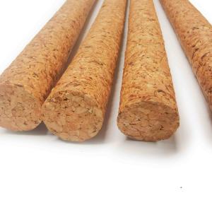 Best Dia 25mm Agglomerated Cork Sticks Rod For Wine Stoppers wholesale