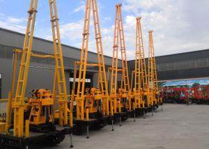 China China Manufacturer XY-1 Price Small Borehole Rock Core Water Well Drilling Rigs For Sale on sale