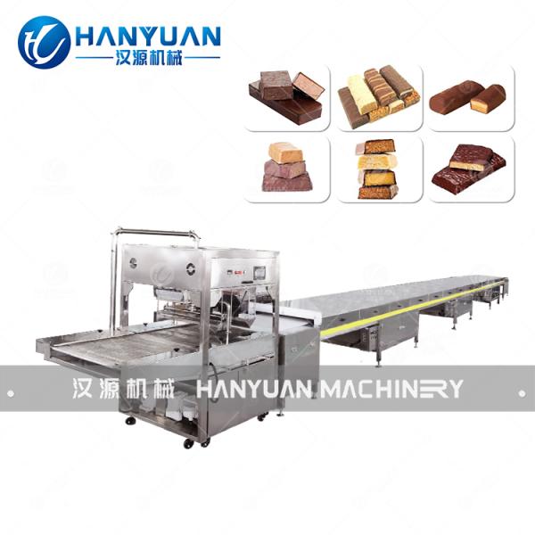 Nutrition Bar Production Line