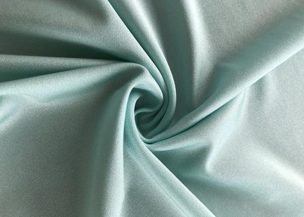 Cheap Shiny 4 Way Stretch Polyester Spandex Fabric For Bikini for sale