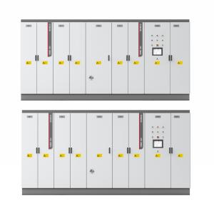 Variable Speed Drive Frequency Converter Rectification Overload Support