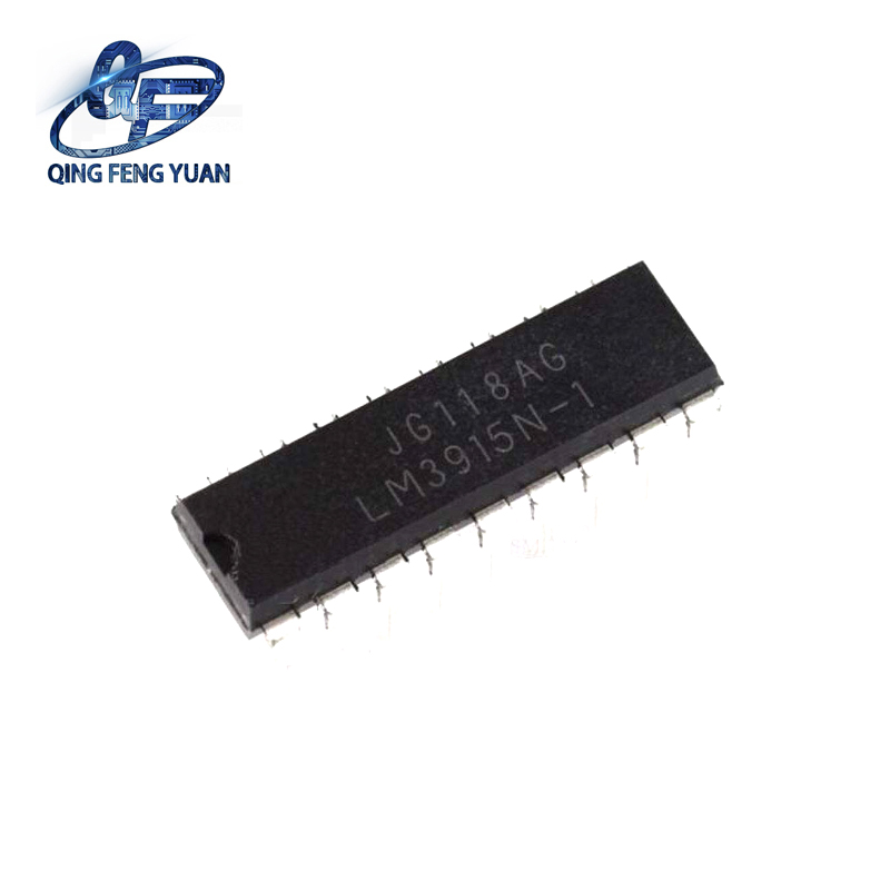 Driver IC LM3915N 1 NS DIP 18 LM3915N 1 NS DIP 18 RGB LED driver IC Electronic Components Integrated Circuit