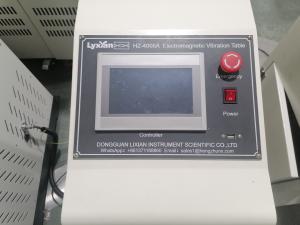 Best Vibration Test Table ISO 2247 Standard Test Mode Fixed Frequency, Sweep Frequency, Frequency Doubling, Program wholesale