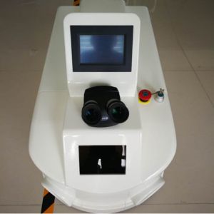 Optical hand held laser welding machine with manufacturer price