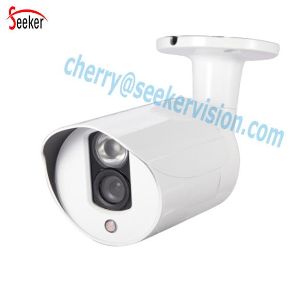 Cheap 720P 1000TVL IR Waterproof bullet cctv camera hd AHD video camera 1.0MP Array LED for sale