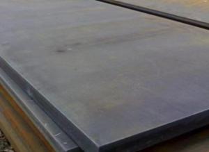 Best Q195B Steel Plate 300mm-700mm Thickness Hot Rolled Mild Steel Plate wholesale