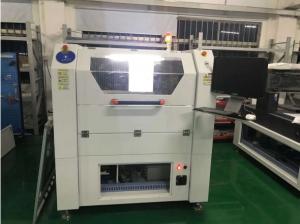 Best High Precision PCB Cutting Laser Depaneling Machine Fully Automatic wholesale