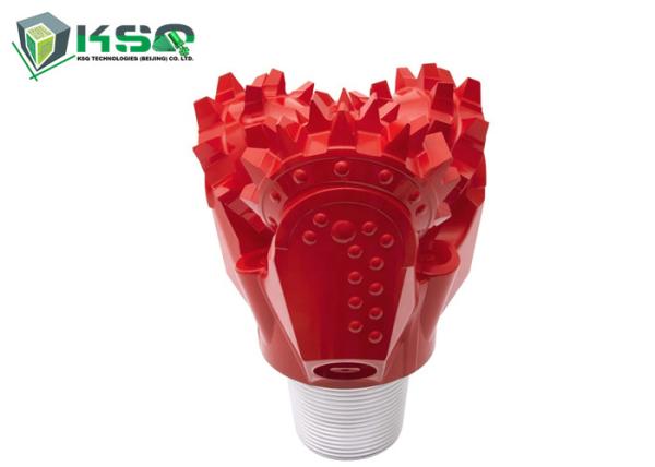 Cheap Well Drilling Rotary Drilling Tools Pi Steel Tooth  Three Cone Bit 311mm Diameter for sale