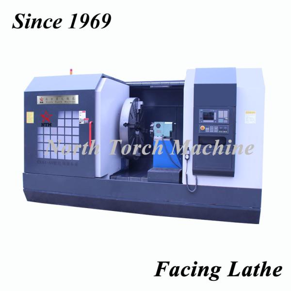 Cheap Powerful Computerised Automated Lathe Machine Floor Type High Accuracy for sale