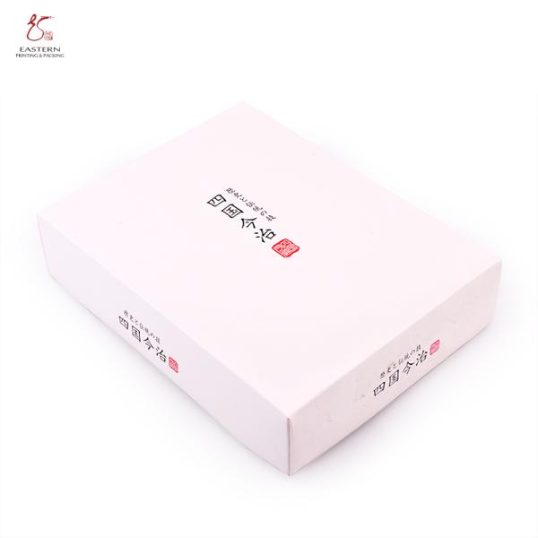 Printed Cardboard Boxes With Lid | CMYK Color Printing packaging boxes