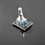 Magnetic Rotary Encoder Module for Arduino With Demo Code