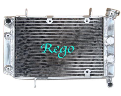 Cheap Custom Suzukit Aluminum Atv Radiator Premature Engine Failure Prevention for sale