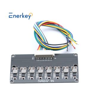 1A 9S Active Equalizer Lipo / Lifepo4 Battery Energy Transfer Equalization