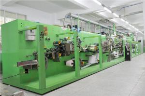 Best Biodegradable Automatic Sanitary Napkin Machine Pad Making Machine wholesale