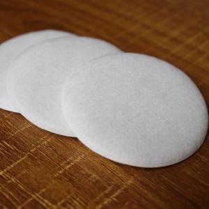 Best 20mm TO 66mm HME Bacterial Viral Filter Paper BFE99.999% VFE99.99% wholesale