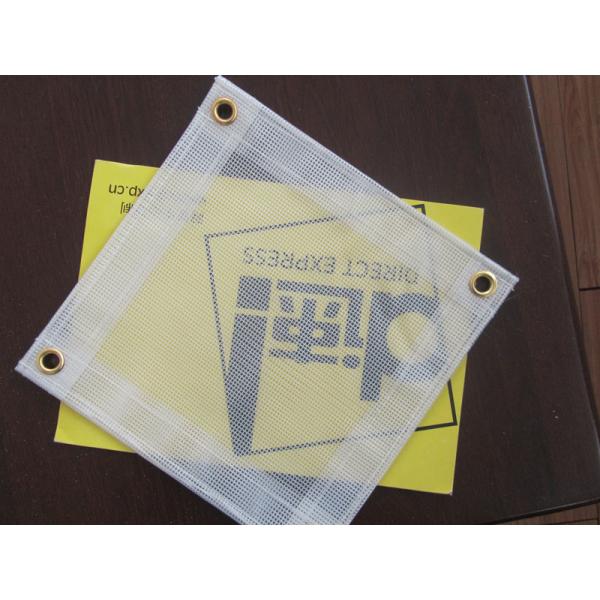 PVC TARPAULIN TRANSPARENT TARPAULIN FOR SWIMMING POOL COVER