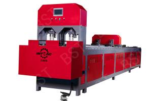 Best Aluminium CNC Hydraulic Tube Punching Machine 6000mm CE FDA wholesale