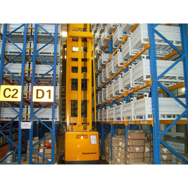 High Bay Warehouse Pallet Racking Systems