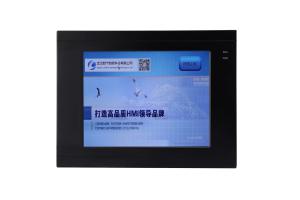 China 10.4 Inch Industrial HMI Panels Touch Screen Monitor LCD RoHS on sale