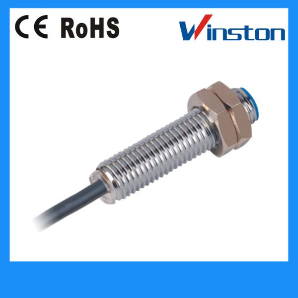 NO / NC 200MV Hall Proximity Sensor 10MM Detection Distance Long Service Life