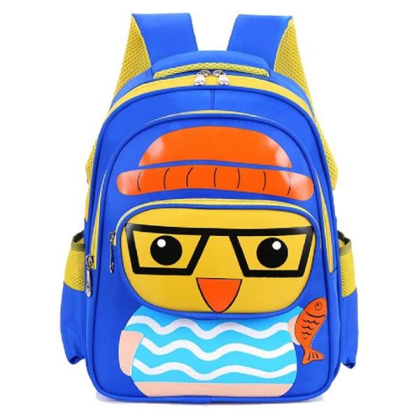 Cheap Nylon Cartoon Children Waterproof School Bags , Kids Backpacks For School for sale