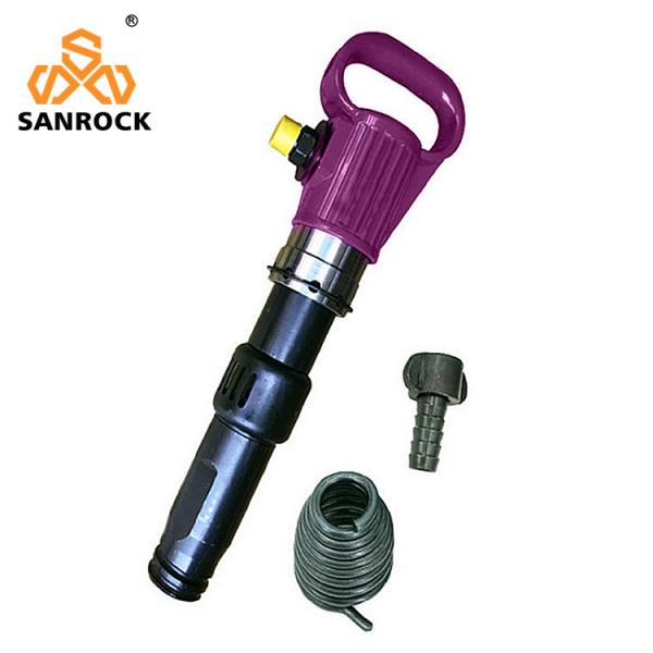 Cheap Air Breaker Hammer G11 Portable Rock Drill Machine Pneumatic Jack Hammer with 18Hz Impact Frequency for sale