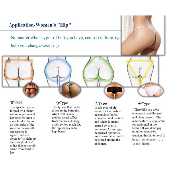 300us EMS Slimming Machine Standing Type High Intensity Focused EMS Body Sculpting Machine