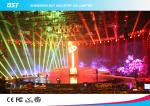 Stage Concert Show P6.25 Rental LED Display Panel with 1/10 Scan Driving Mode