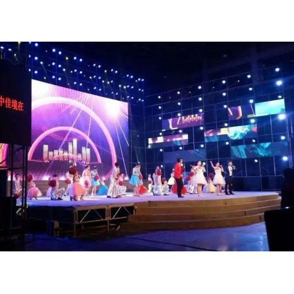 P2.976mm Stage Rental LED Display