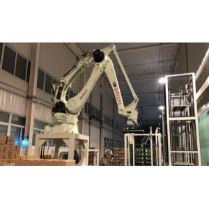 Best Aluminum Alloy Used Kawasaki Robot CP500L 6 Axis With Gripper wholesale