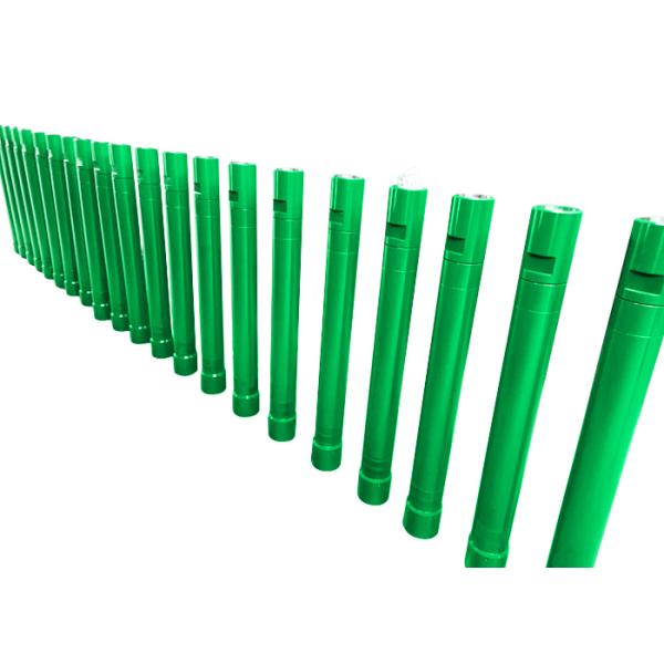 Alloy Steel Water Drill BR2 DTH Hammers And Drill Bit