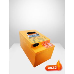 Best Lithium EV Motorcycle Battery 220V Swappable Overdischarge Protection Function wholesale