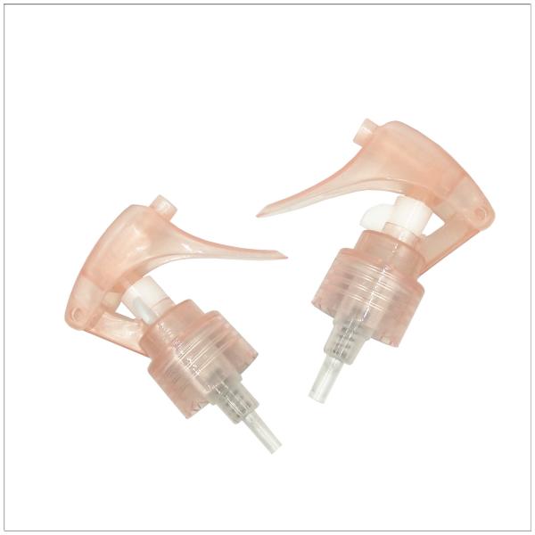 Personal Care Mini Trigger Sprayer Cosmetic Packing Trigger Pump Sprayer