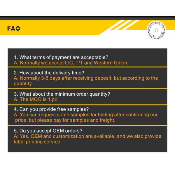 Panel Sizing Saw TCT Conical Scoring Saw Blade