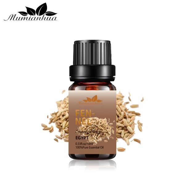 Cheap 100% Pure Fennel Essential Oil Aromatherapy Humidifier Diffuser Oil USDA for sale