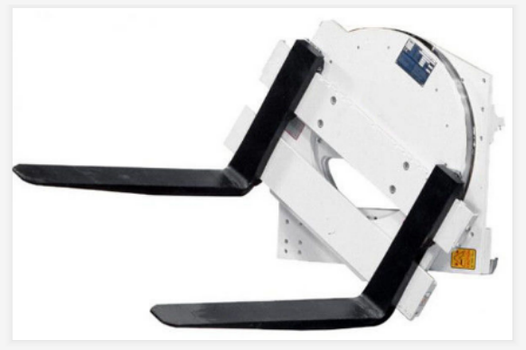 Pallet Fork Rotator Attachment Carriage 1855mm