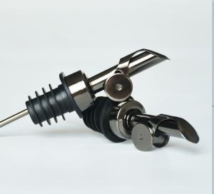 Stainless Steel Olive Oil Pourer - Easy Pour & Non-Drip