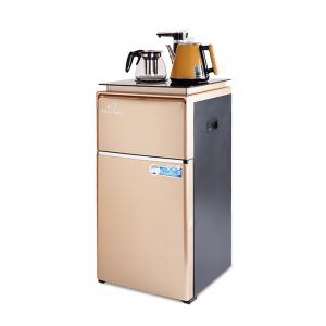 China 1800 Ppb Hydrogen Water Dispenser Desktop alkaline water ionizer machine With RO System on sale