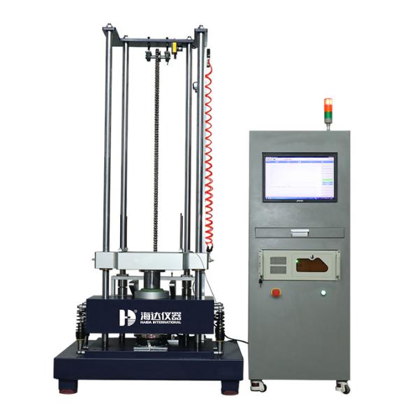 Battery Shock Test System Battery Shock Impact Testing Machine Accelerated Mechanical Shock Impact Equipment
