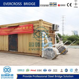 Best OEM Evercross Equipment Container Movement Set Emergency Drill Shelter Movement wholesale
