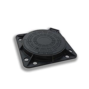 690mm Hinged Manhole  Cover