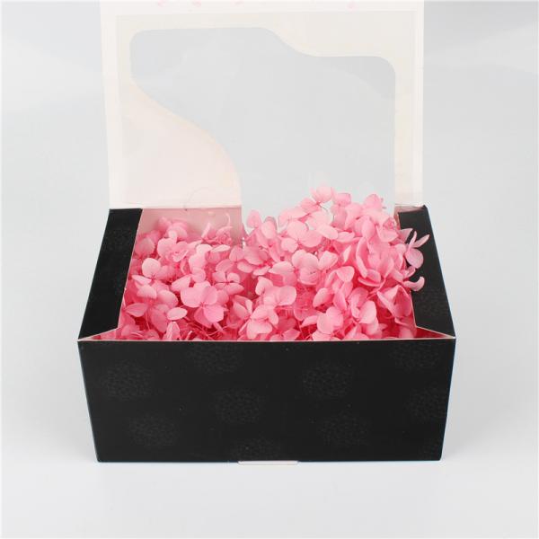 Beautiful A Grade Preserved Hydrangea Custom Color For Table Decoration